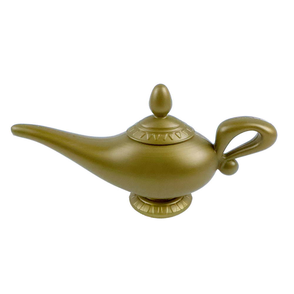 요술램프 모형 장식품