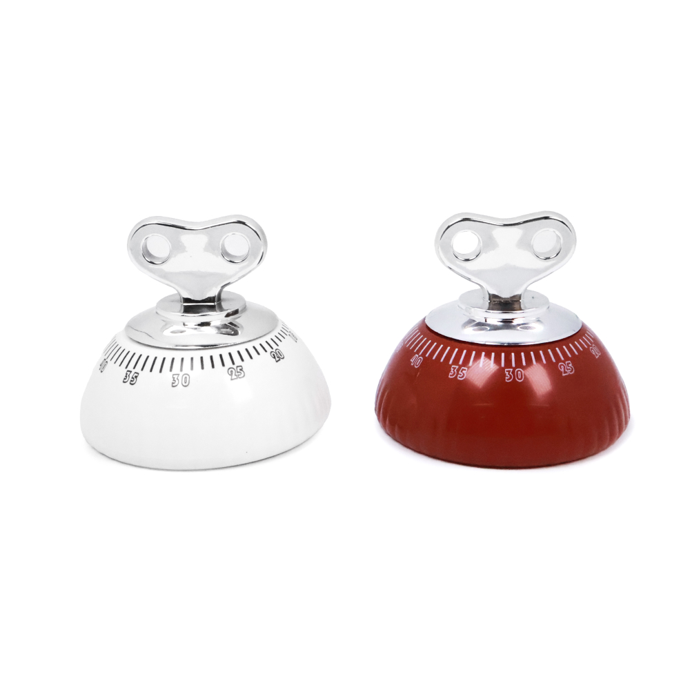 태엽식 60분 다이얼 타이머