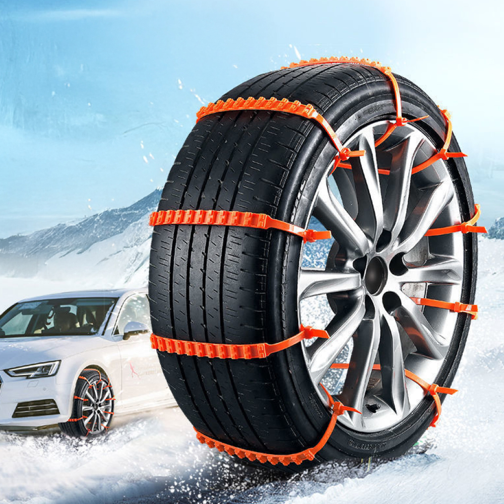 오프로드 주행용 타이어 체인 20p