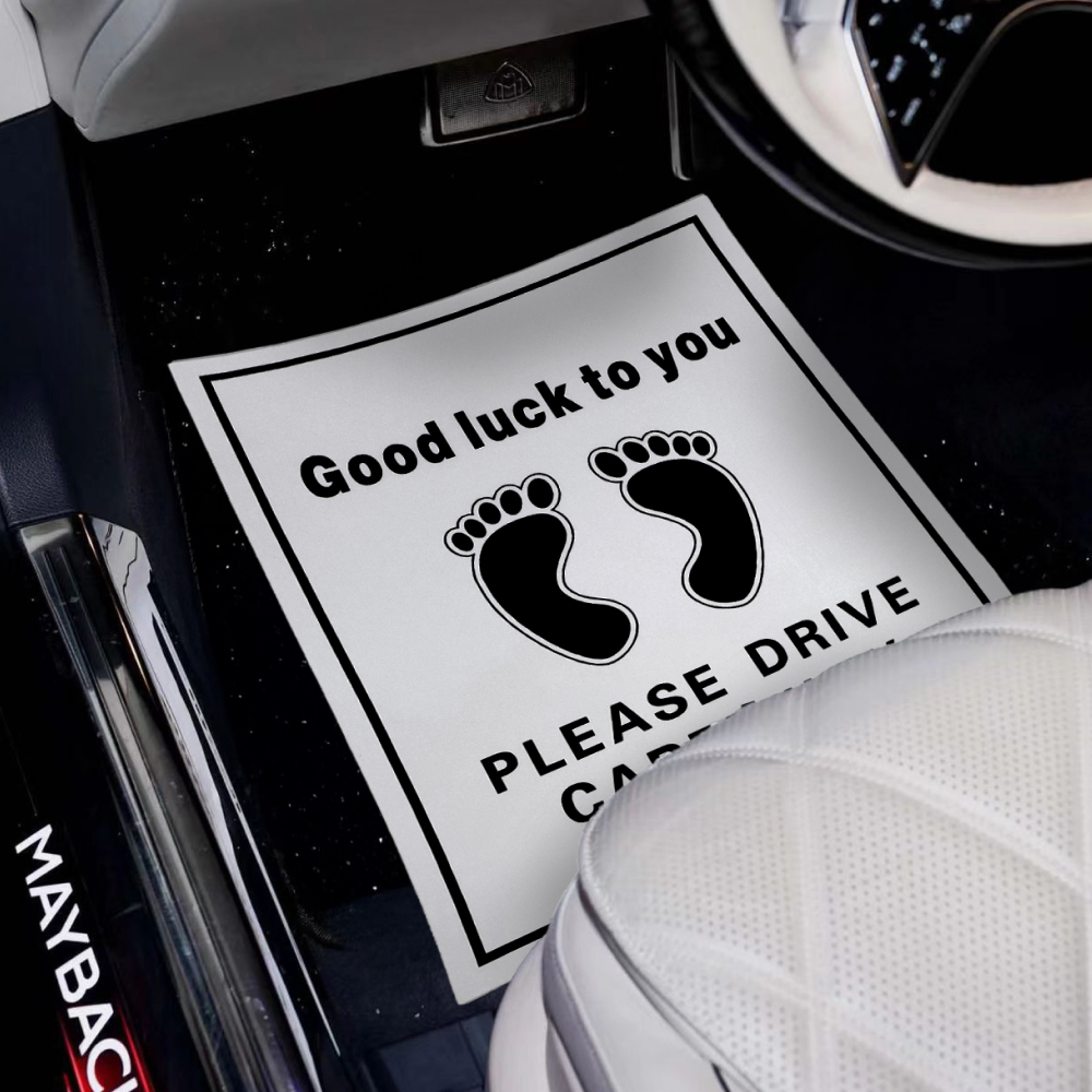 일회용 차량용 자동차 발판 바닥 매트 깔판 50p