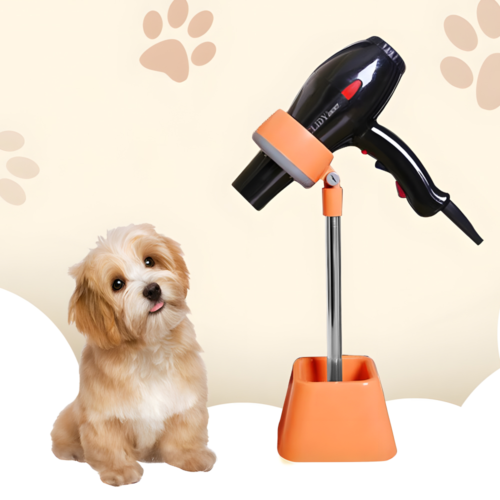 애완동물 헤어 드라이어 스탠드