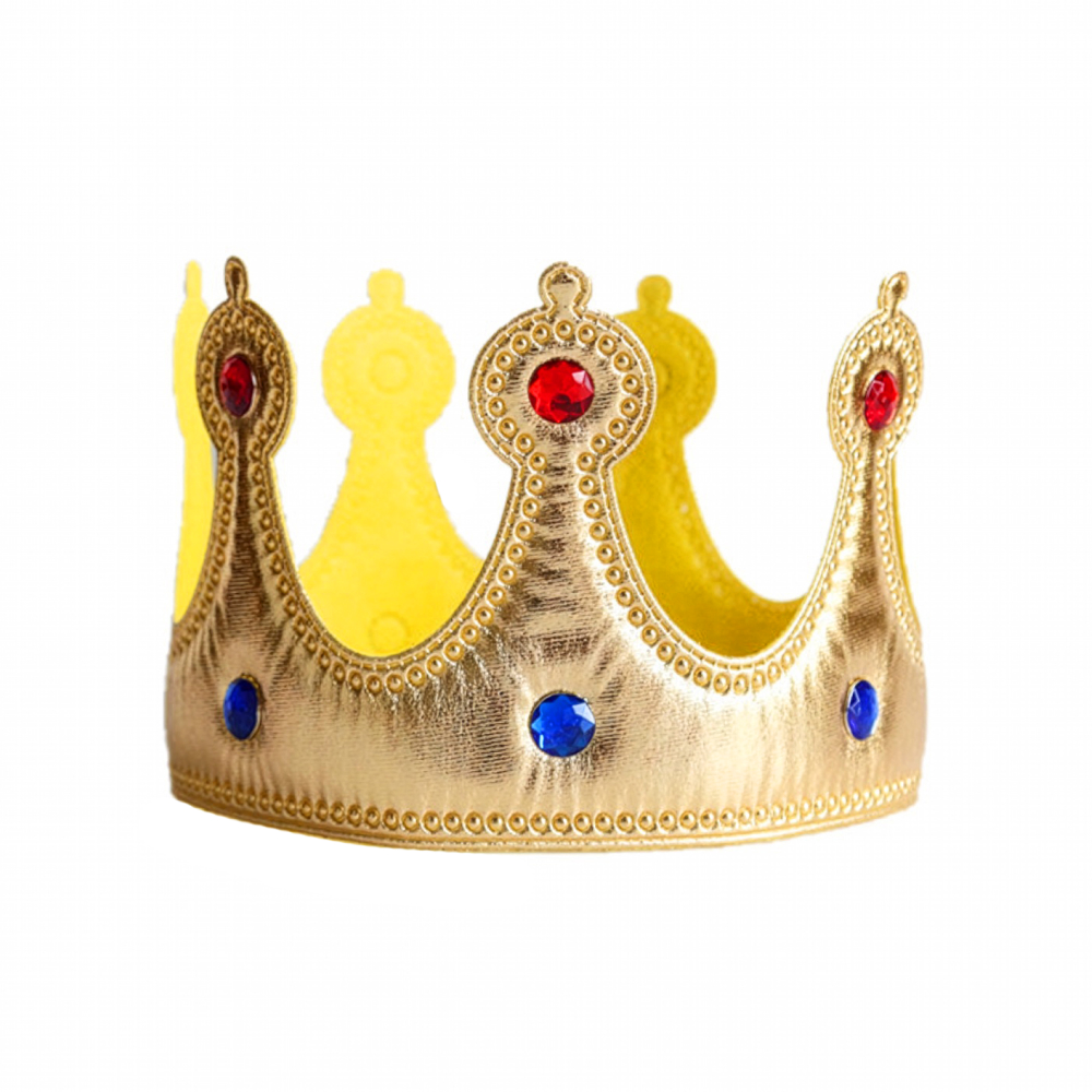 파티용 왕관모자