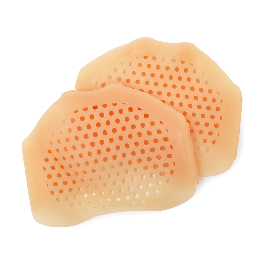 실리콘 발 앞꿈치 보호 패드2p