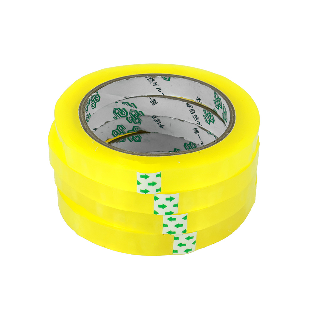 투명opp 테이프 4p