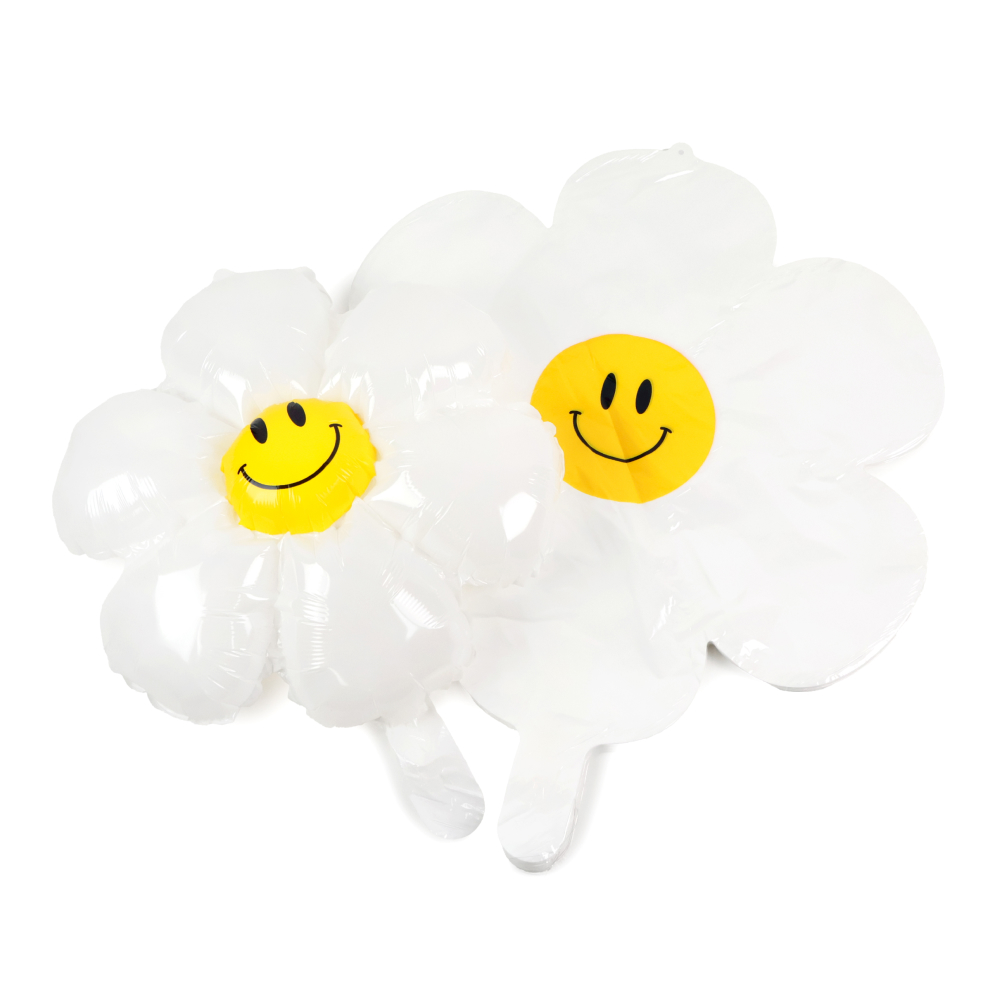 데이지 풍선 50p