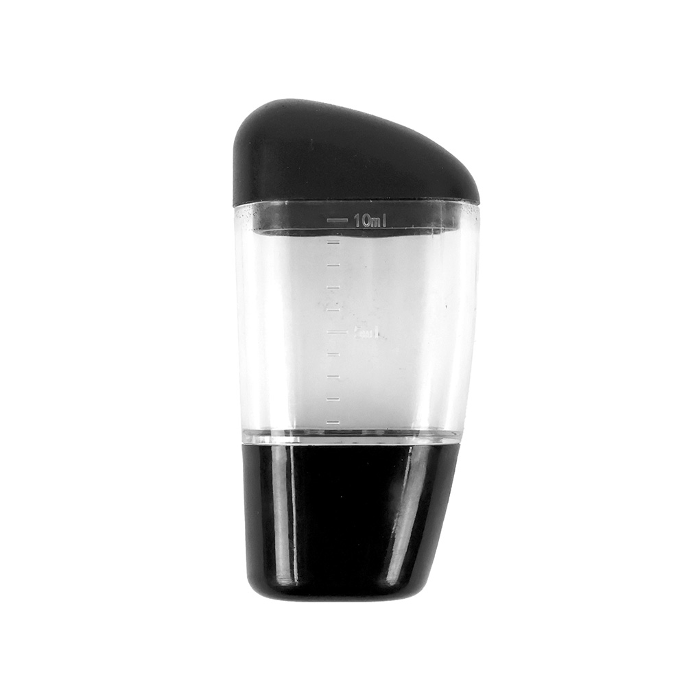 헤어 앰플 공병 헤어도포기