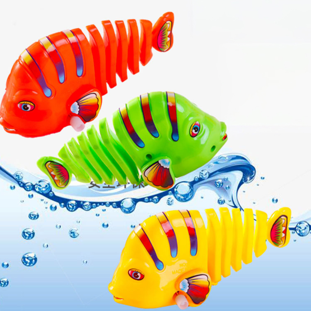 애완동물 스윙 물고기 장난감