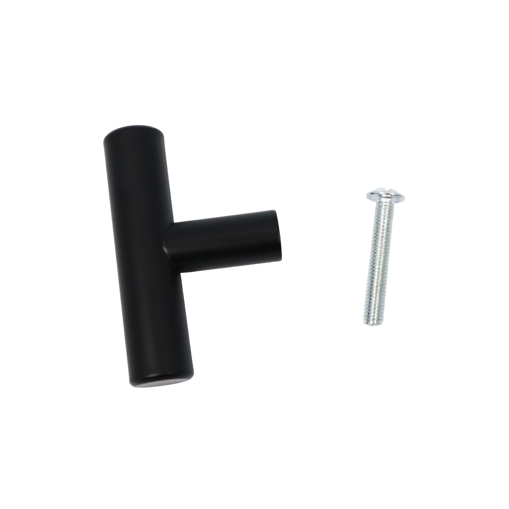 T형 가구손잡이 1P