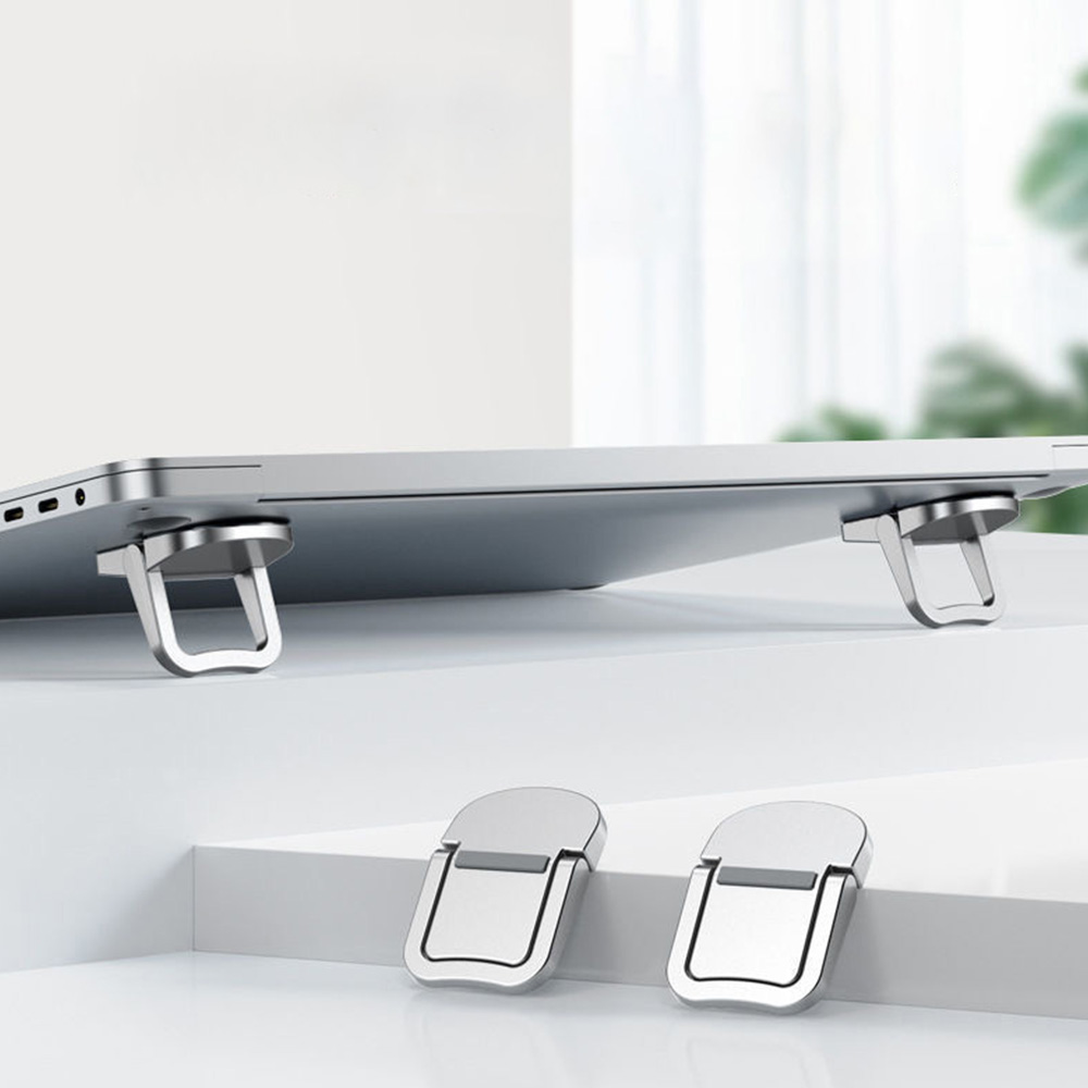 노트북 기울기조정 브라켓 1쌍