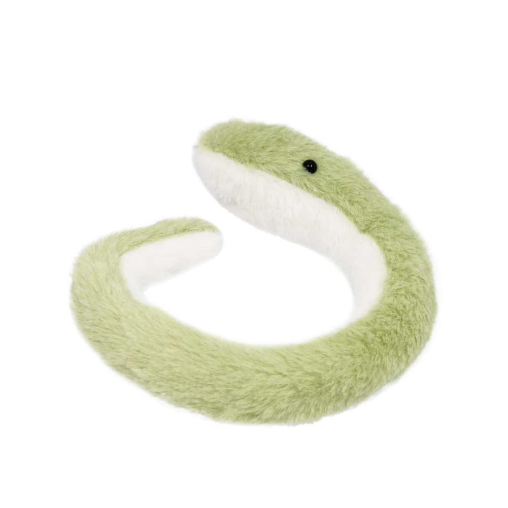 뱀 손목 애착인형