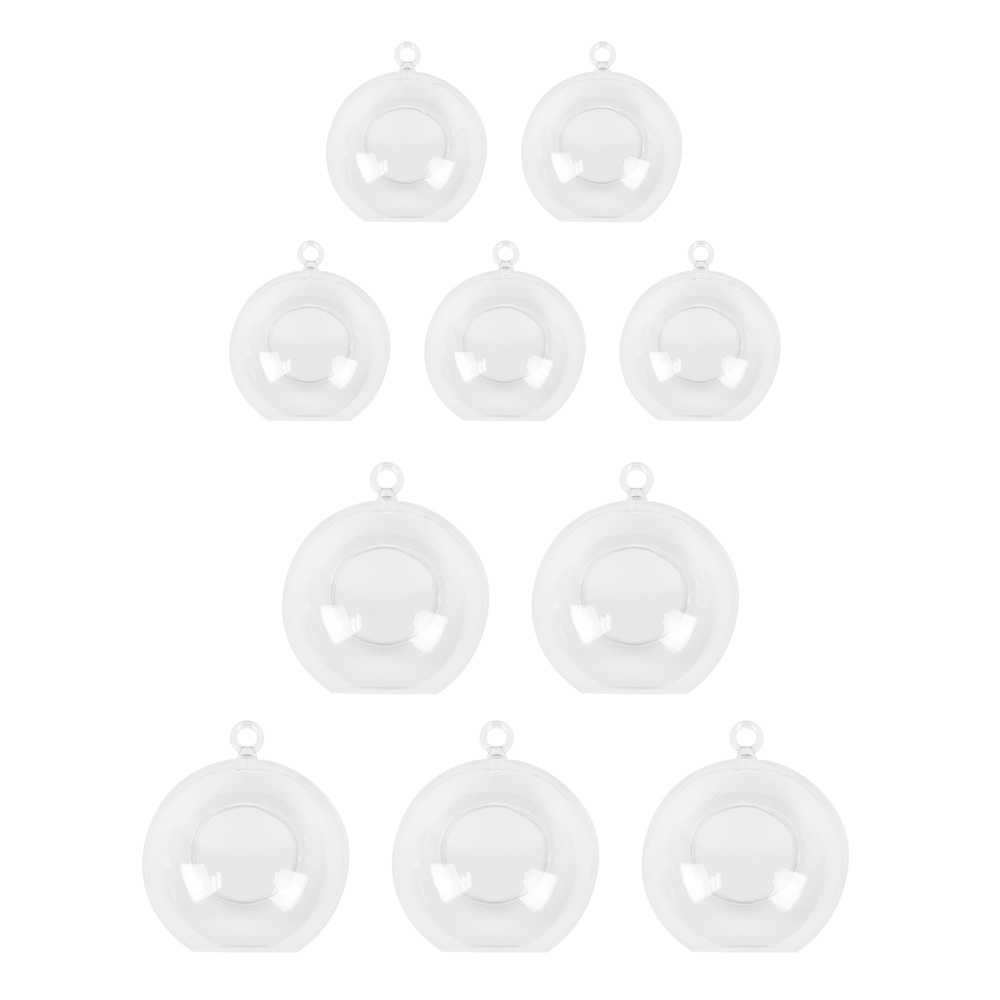 테라리움 투명볼 5쌍