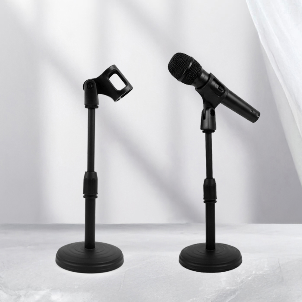 탁상용 마이크 거치대
