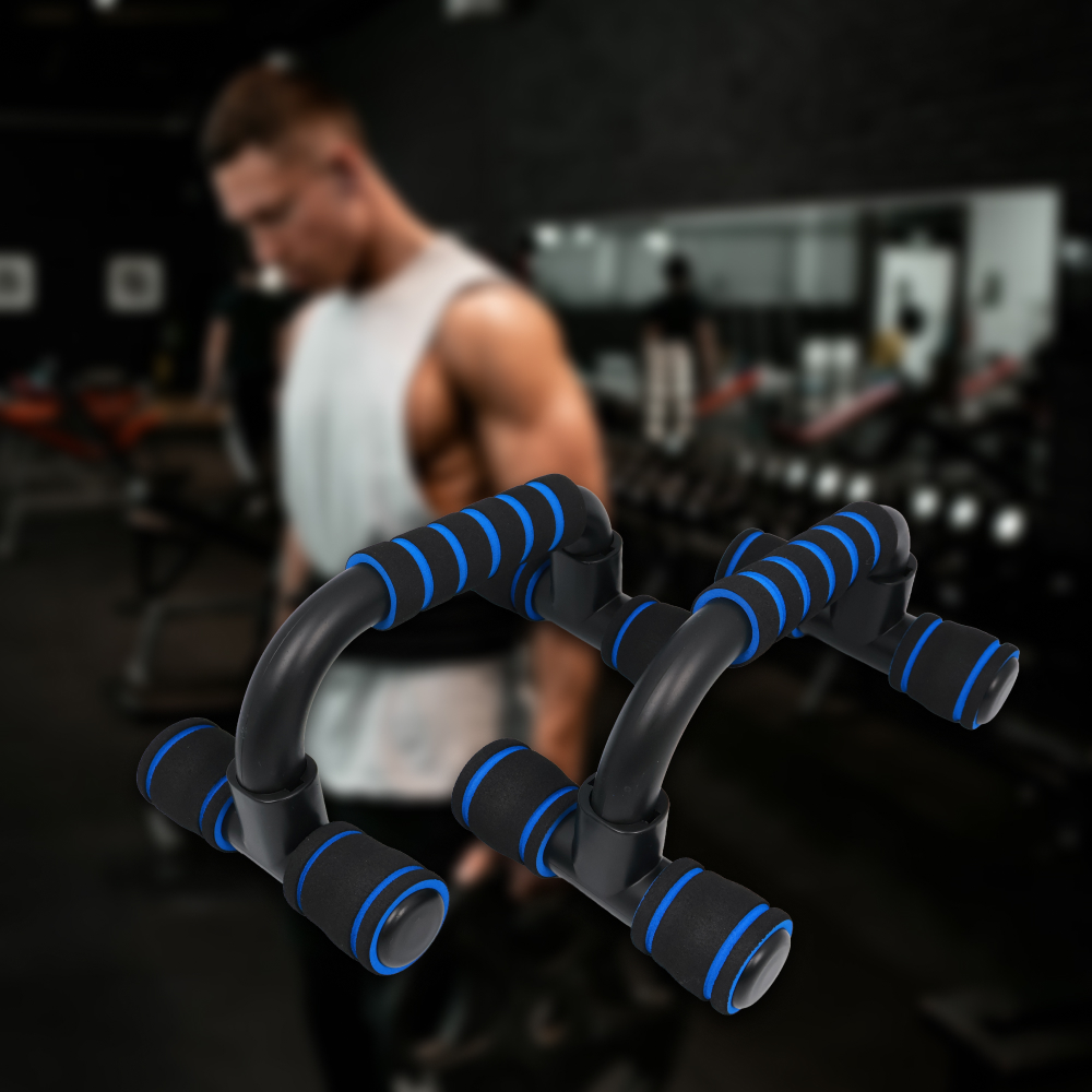 푸쉬업바 네발안전형 2P