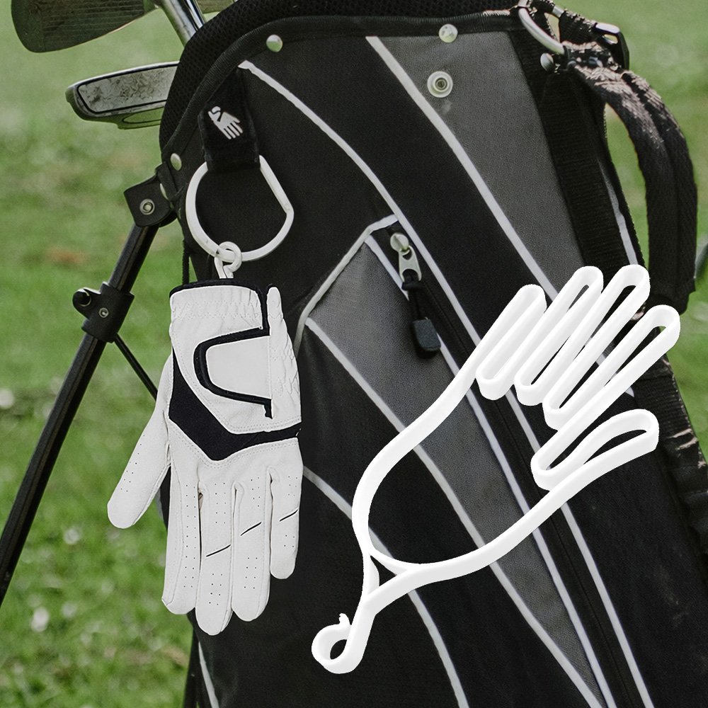 골프 장갑 건조기 틀 클립형