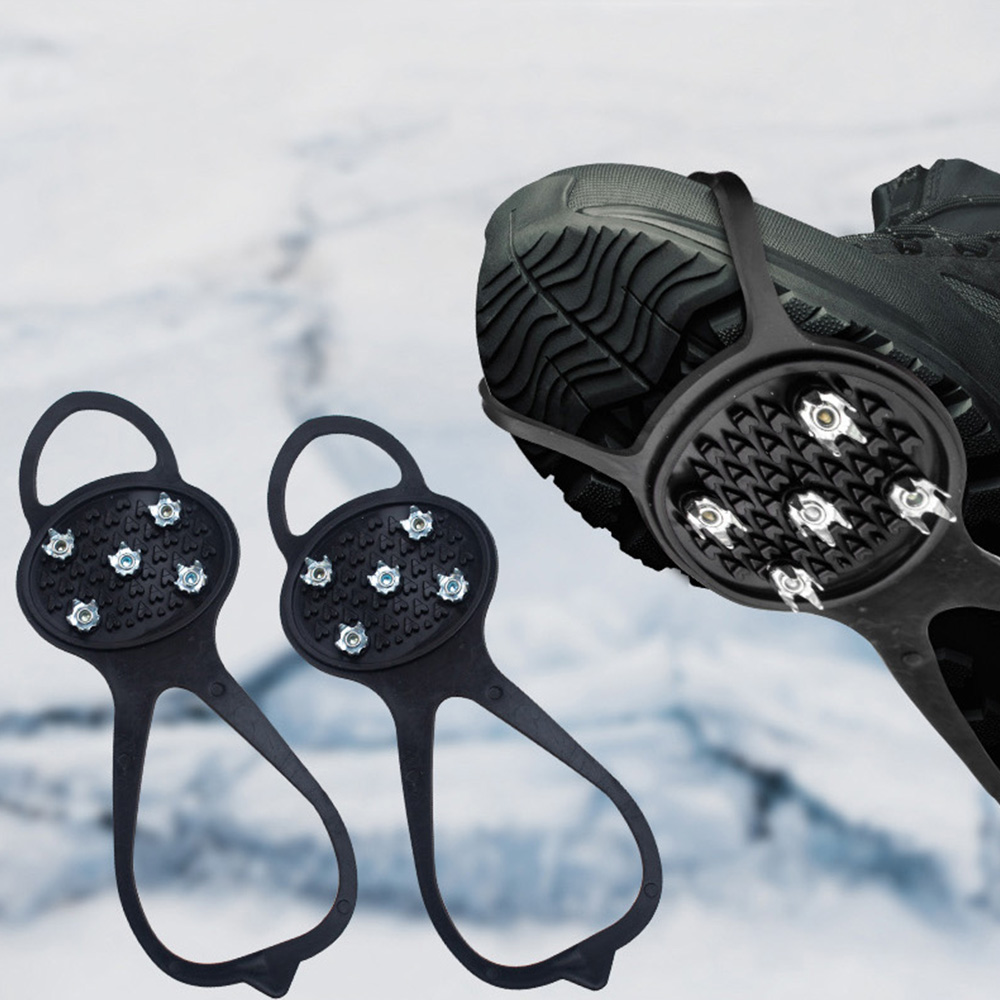 8자형 아이젠 2p