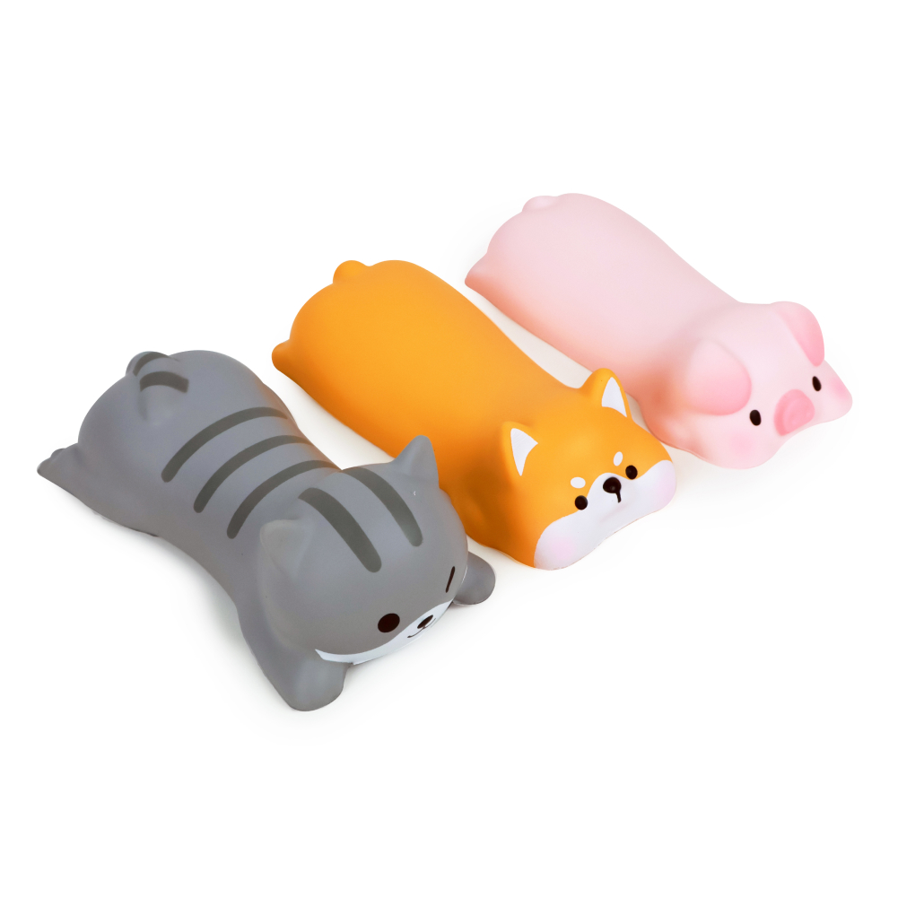 동물 손목 보호 쿠션