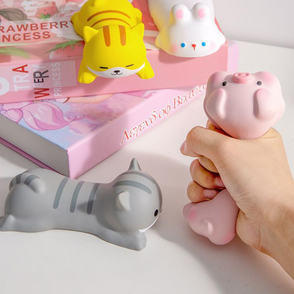 동물 손목 보호 쿠션