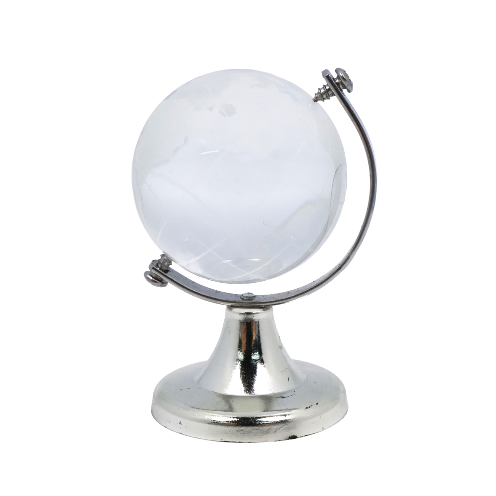 악세서리 크리스탈 지구본