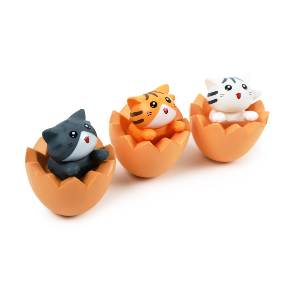 황금알에서 깨어난 고양이