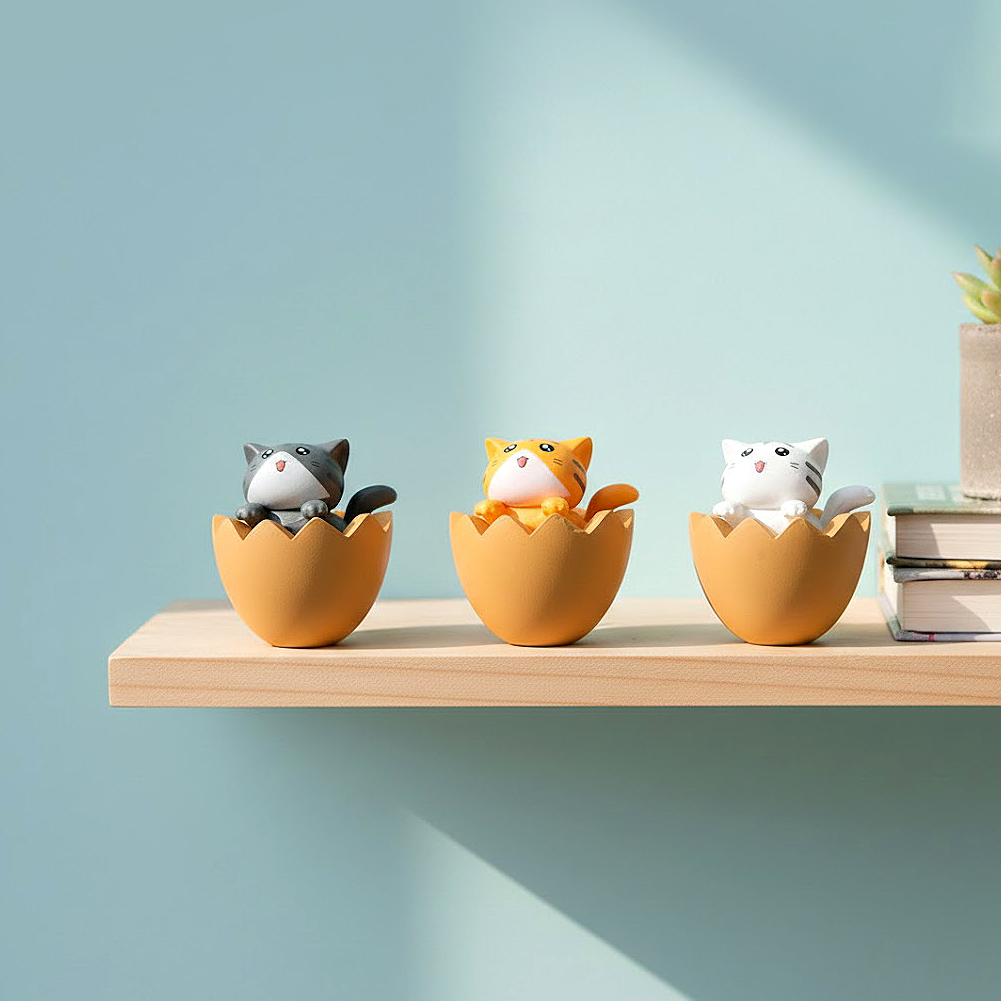 황금알에서 깨어난 고양이