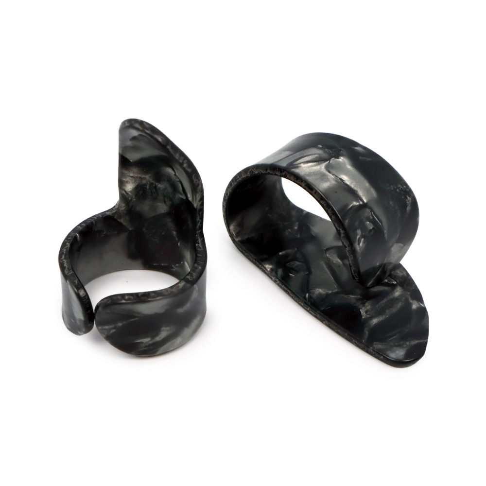 손가락 끼움형식 기타피크 1p