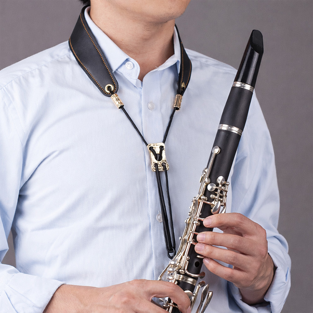 색소폰 하네스 스트랩