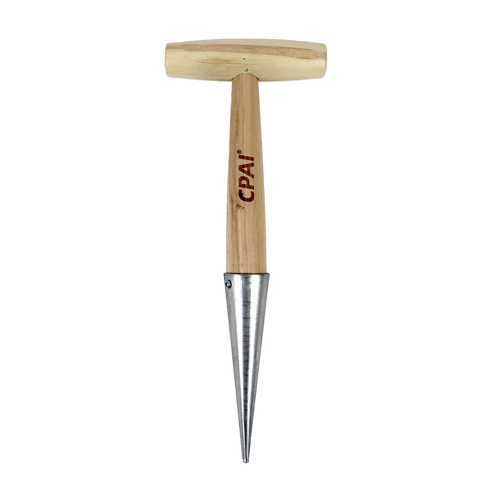 한손 모종이식기