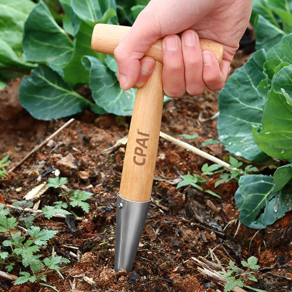 한손 모종이식기