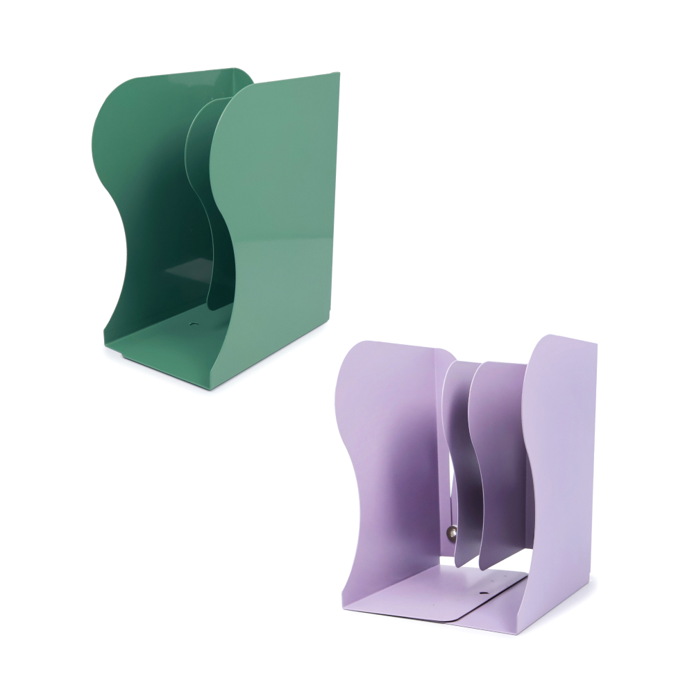 길이조절형 북엔드