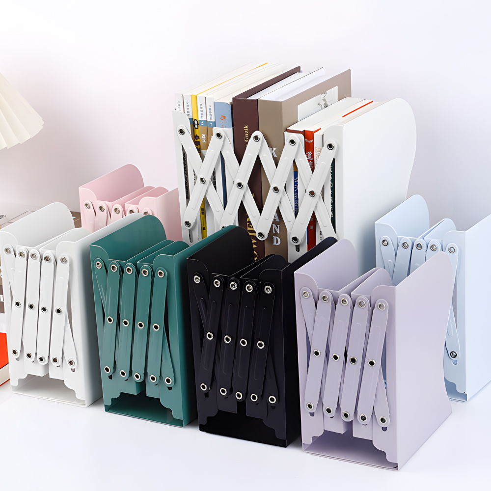 길이조절형 북엔드