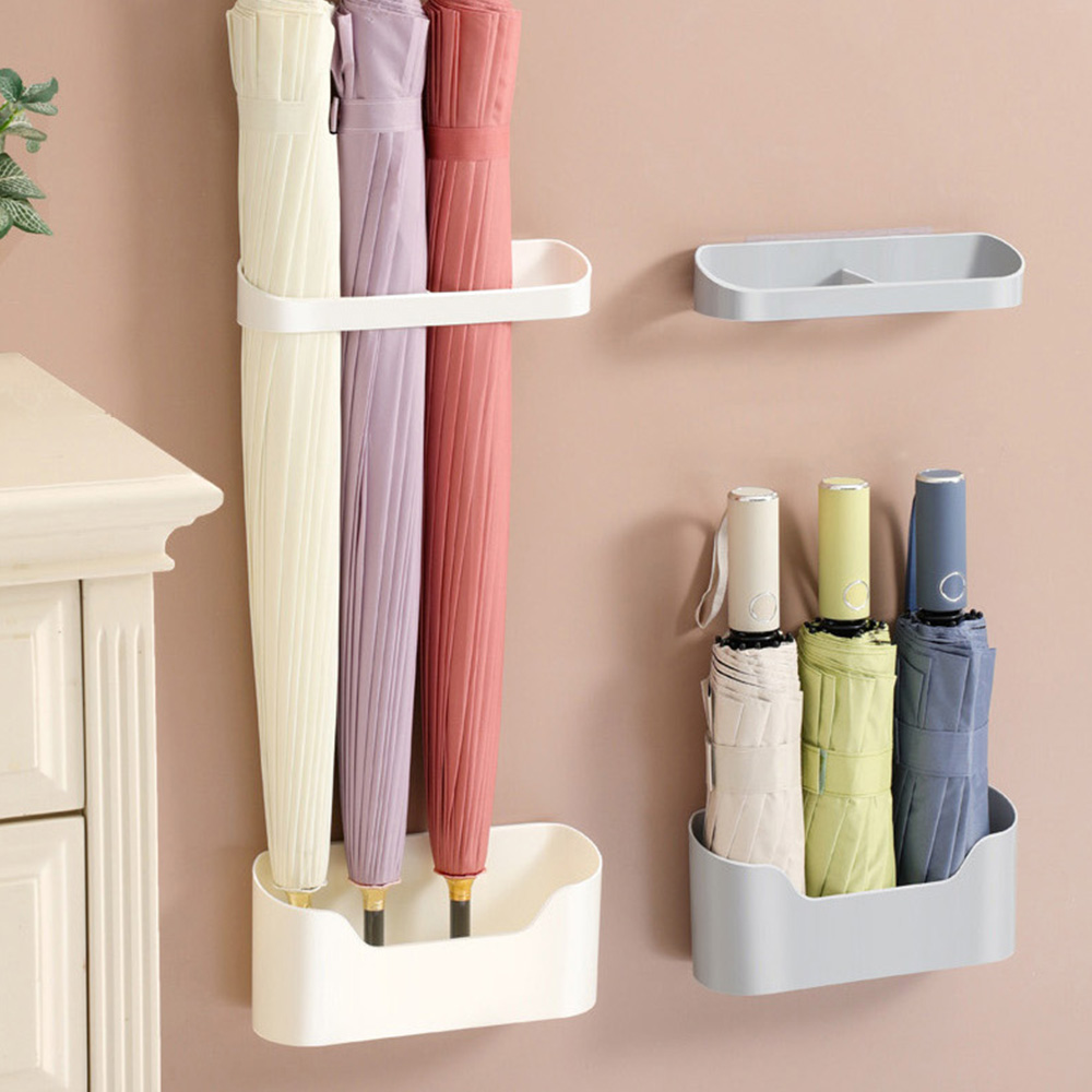 부착형 우산꽂이