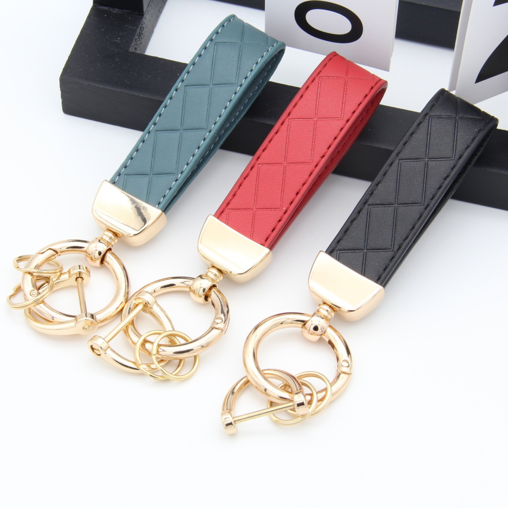가죽 키링