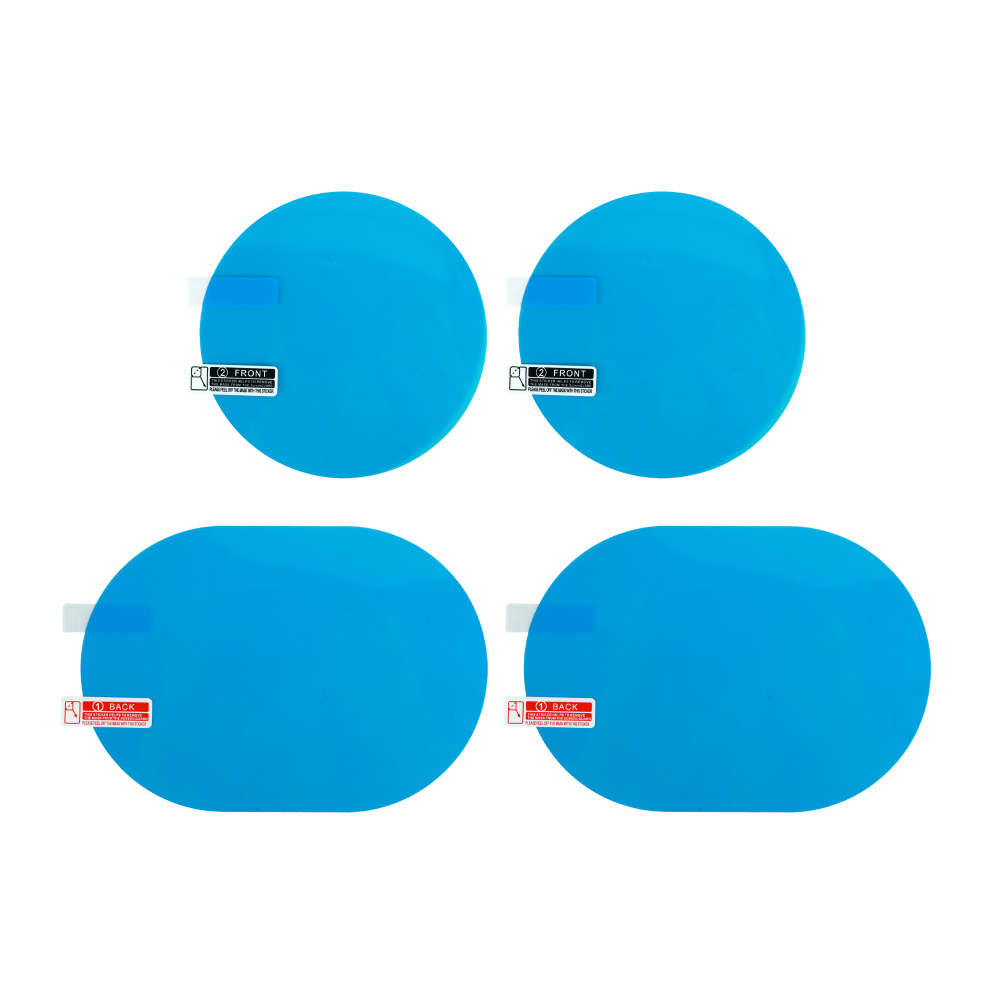 사이드미러 방수필름 2p