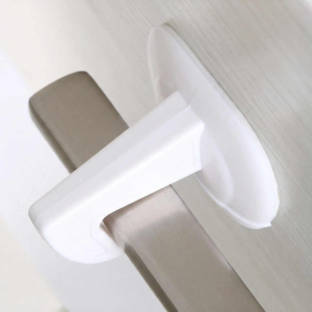 방문고정 문고리 문손잡이 닫힘 방지