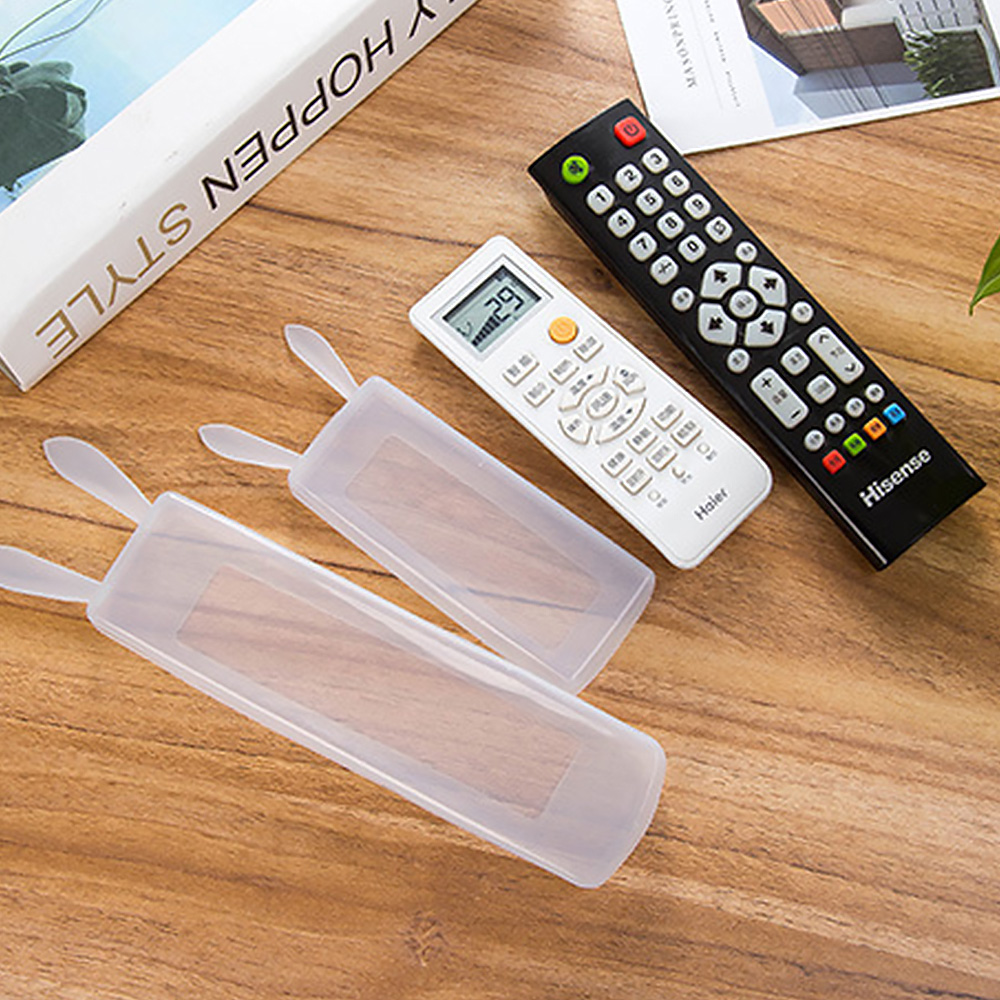 토끼귀 리모컨 커버