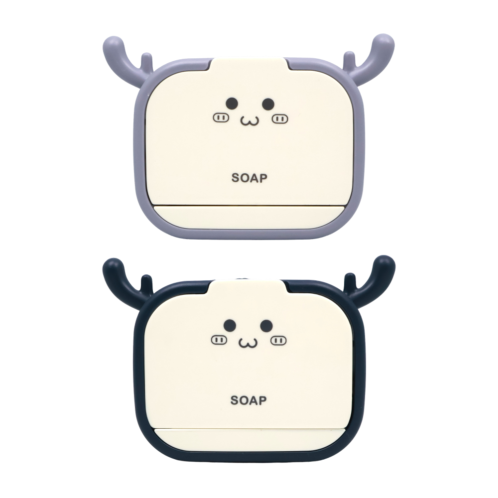 무타공 벽걸이 비누케이스