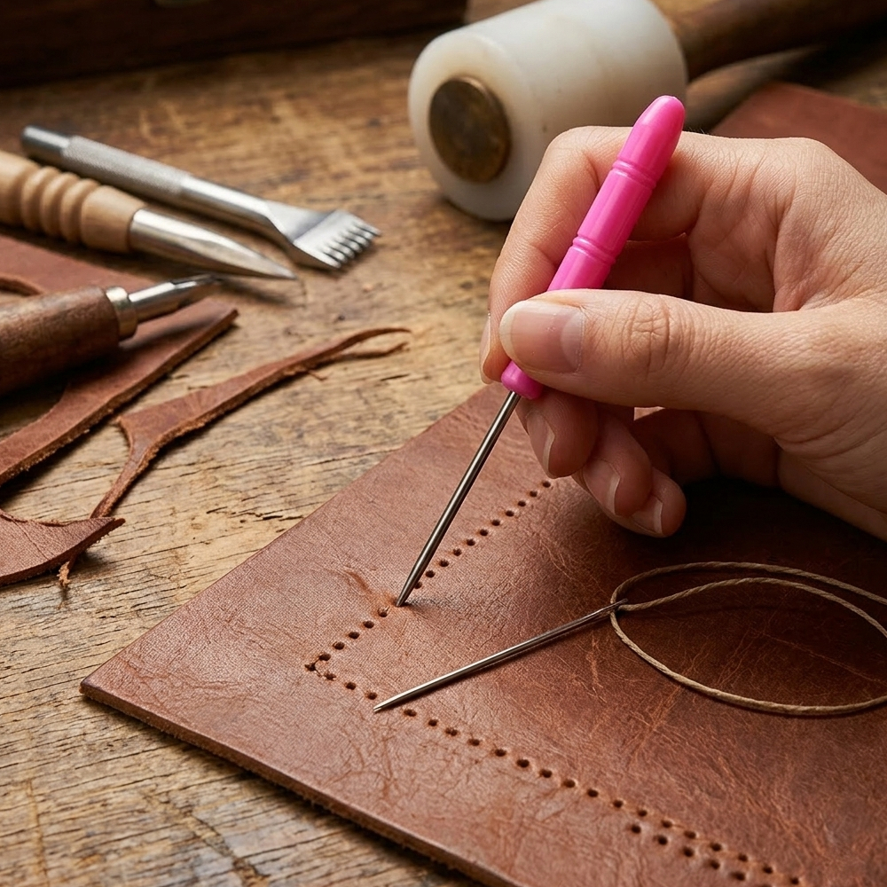 플라스틱 송곳 1p