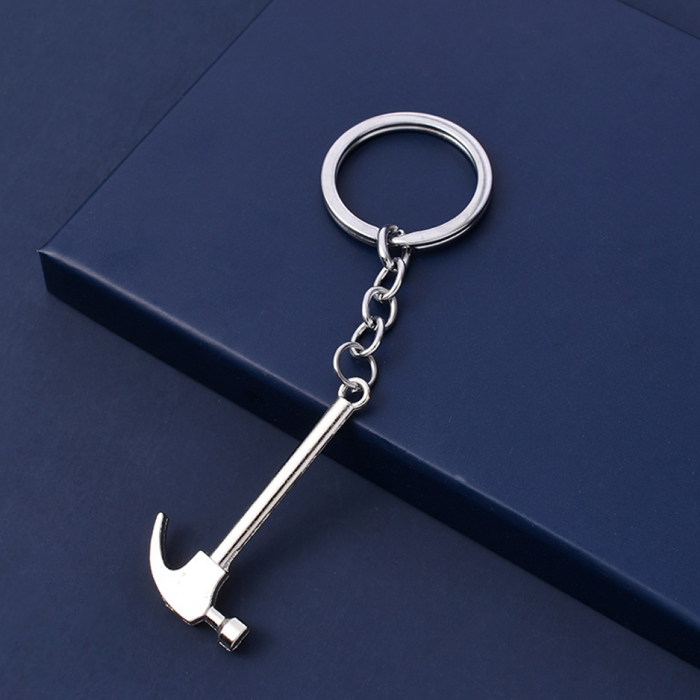 미니 수공구 키링