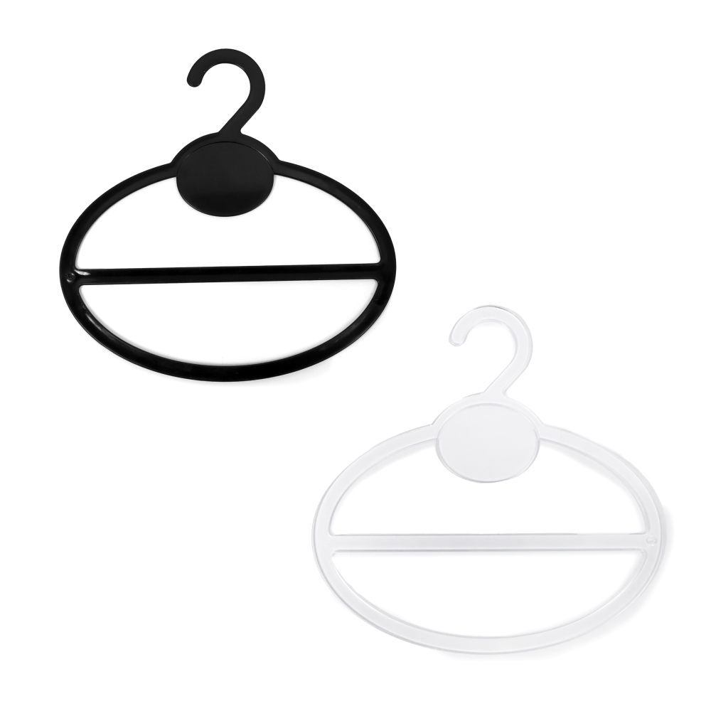 심플 넥타이 스카프 걸이 20p