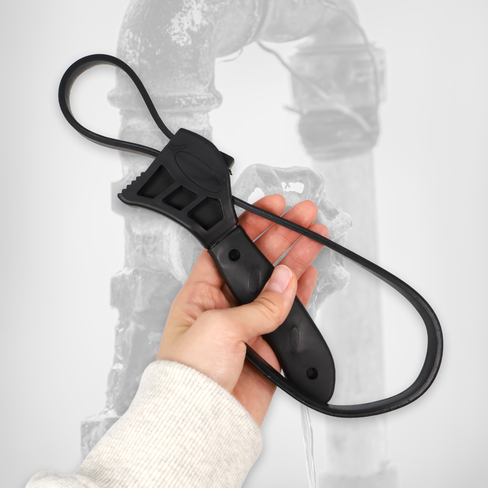 사이즈조절 벨트형 스패너