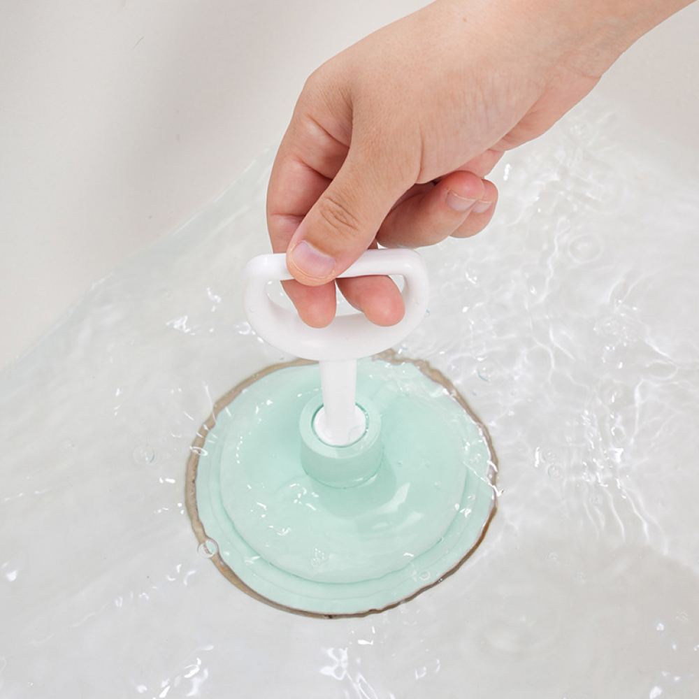 씽크대 세면대용 미니 뚫어뻥