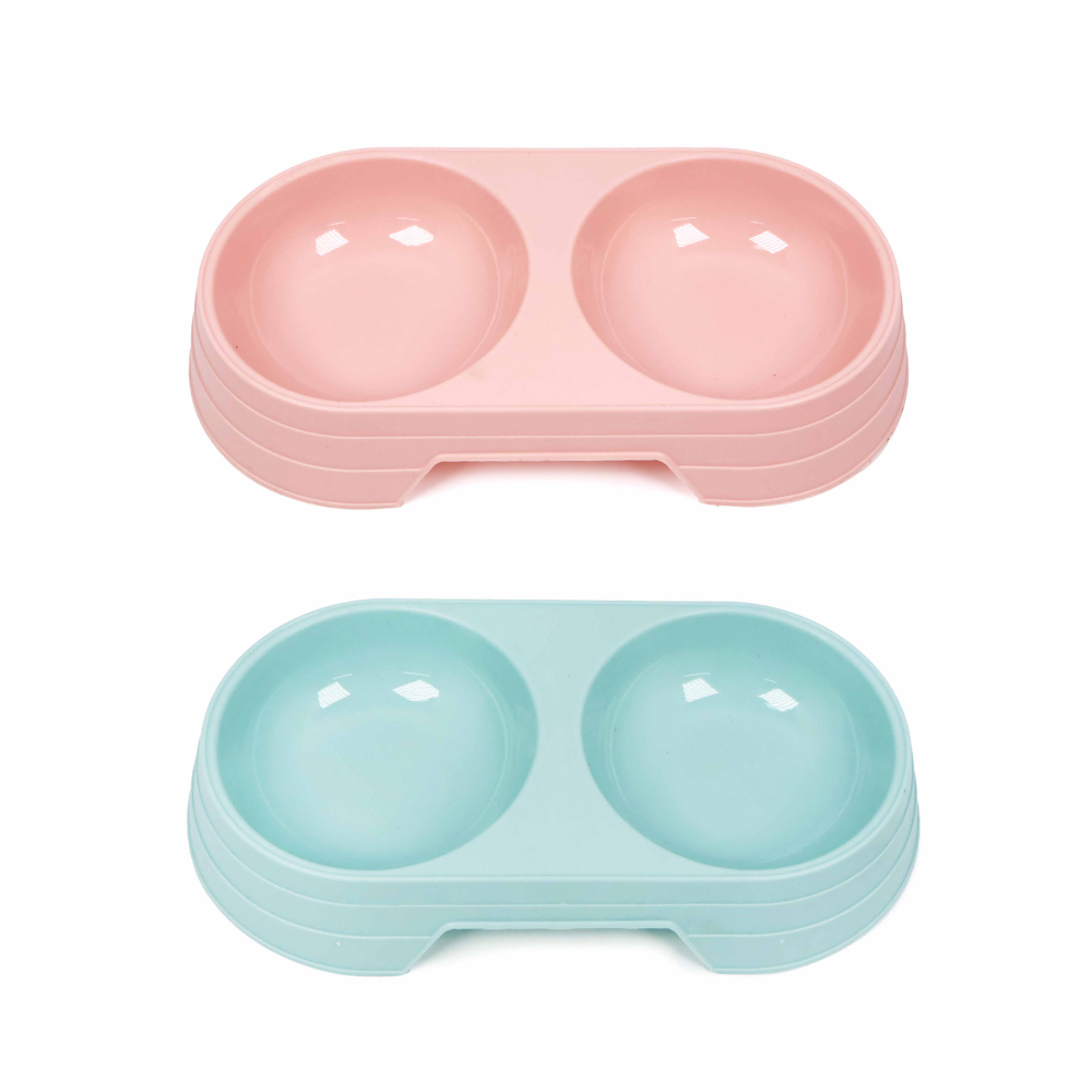 2구 애완용 식기 1p