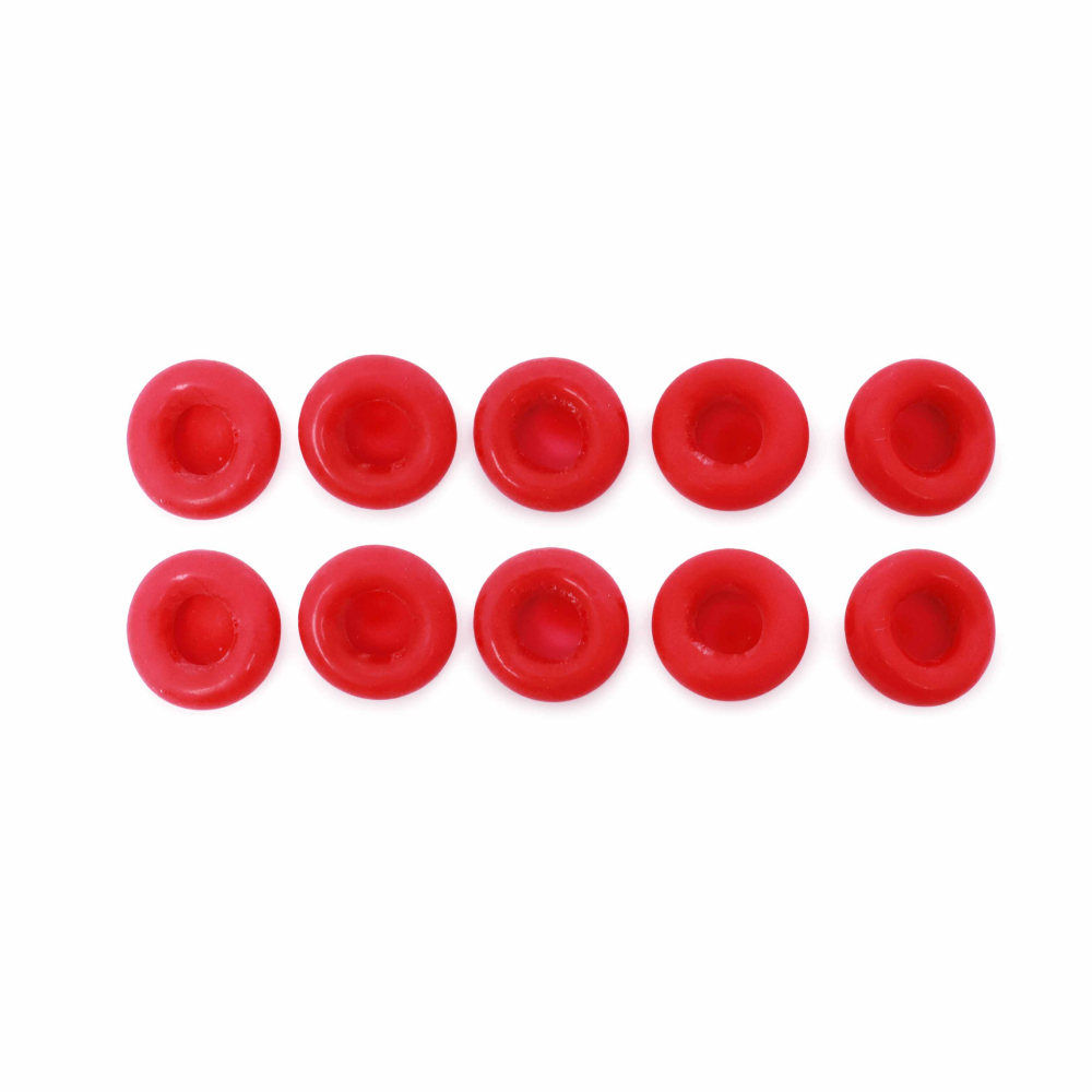 실리콘 굳음방지 커버 10p