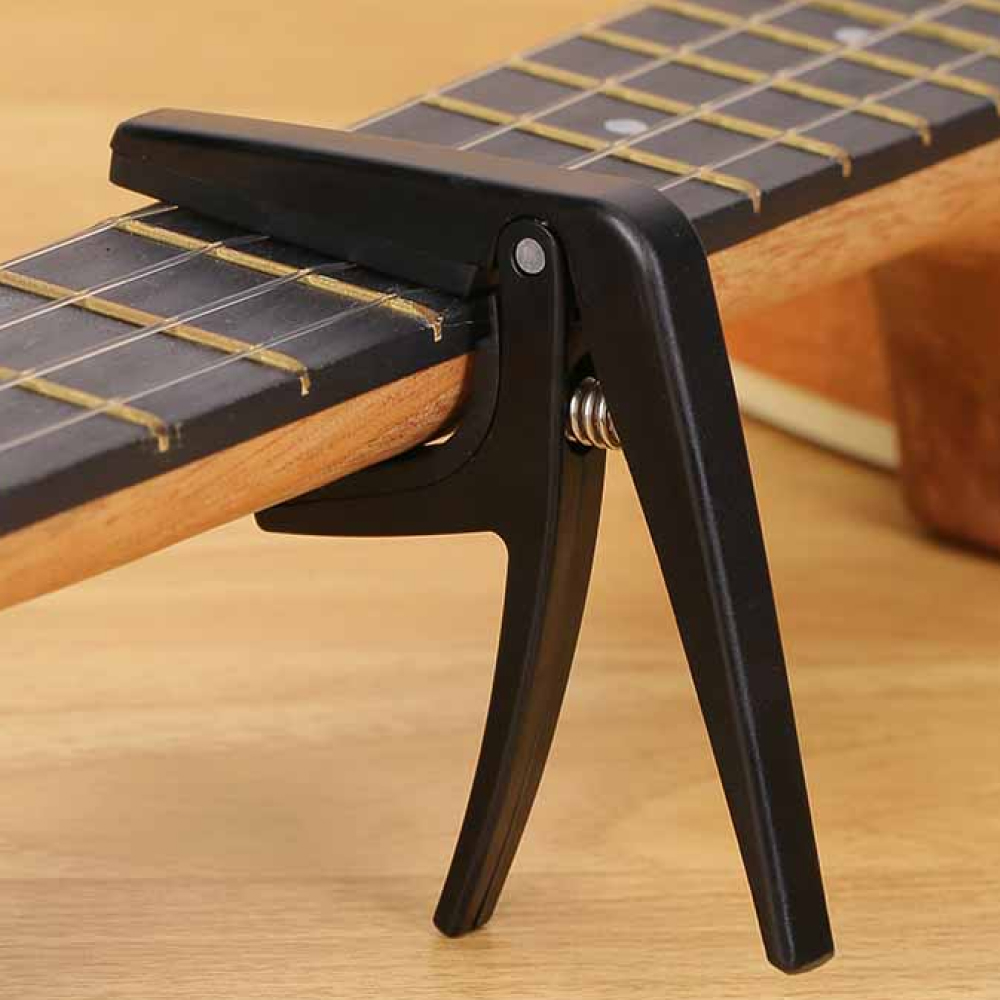 플라스틱 우쿠렐레 카포