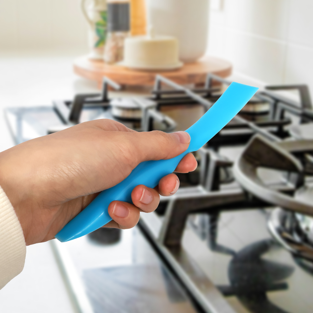 가스렌지 청소용 다용도 헤라