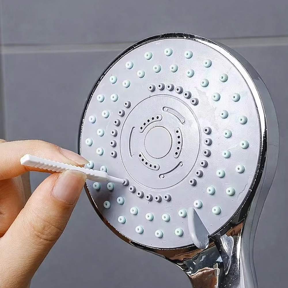 샤워기 헤드 청소툴 10p