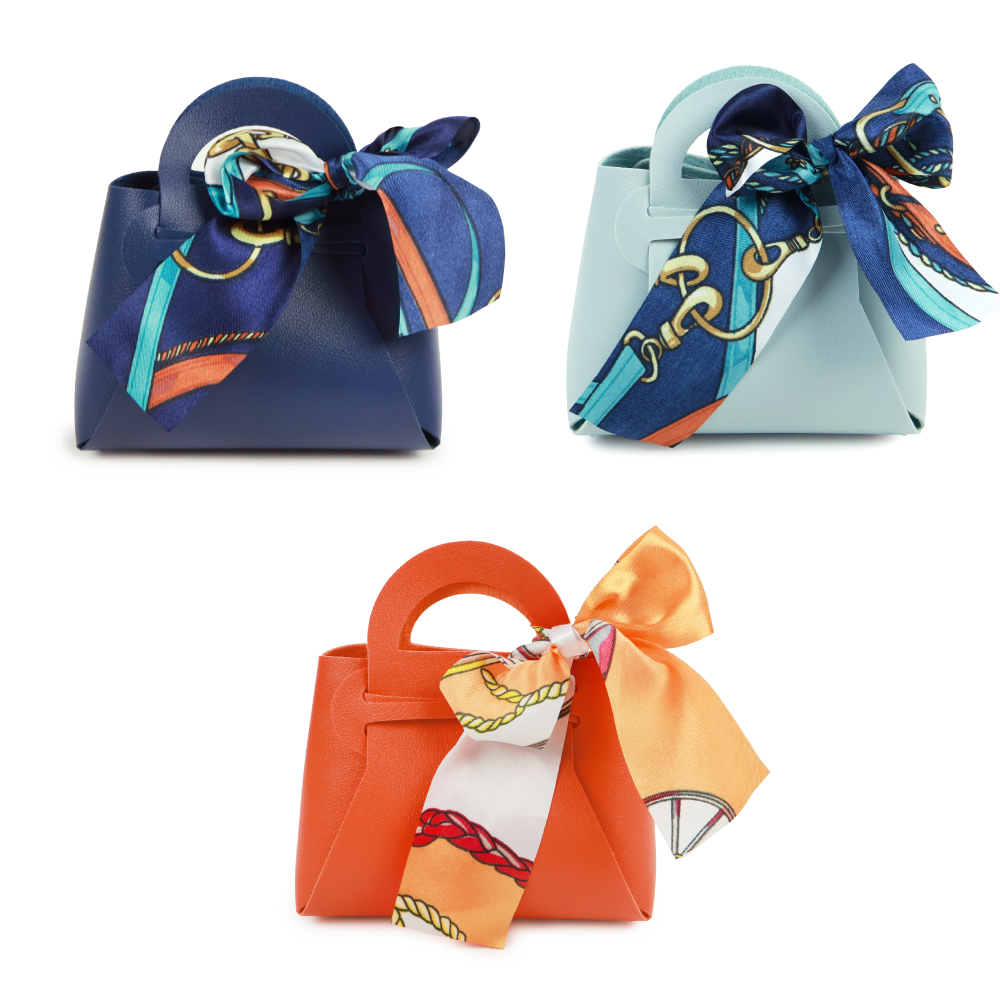 미니스카프백 선물포장 케이스 50p