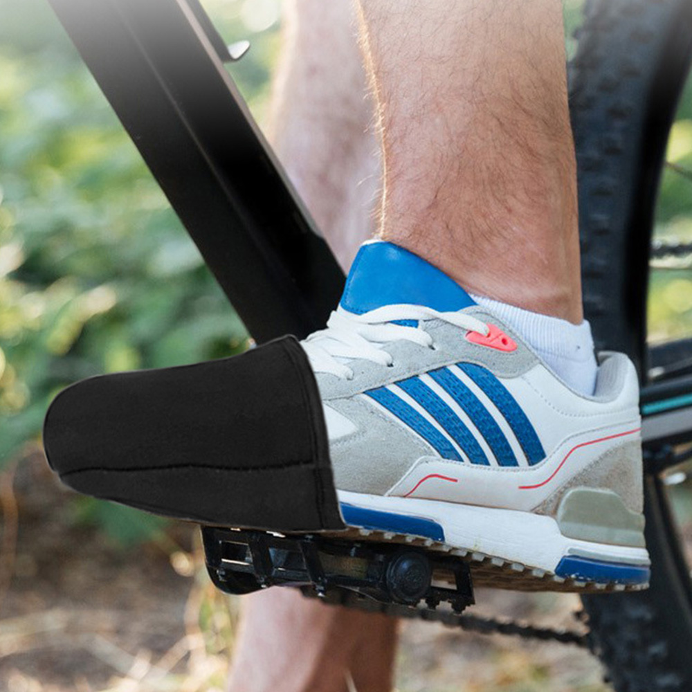 사이클 신발 커버 1쌍