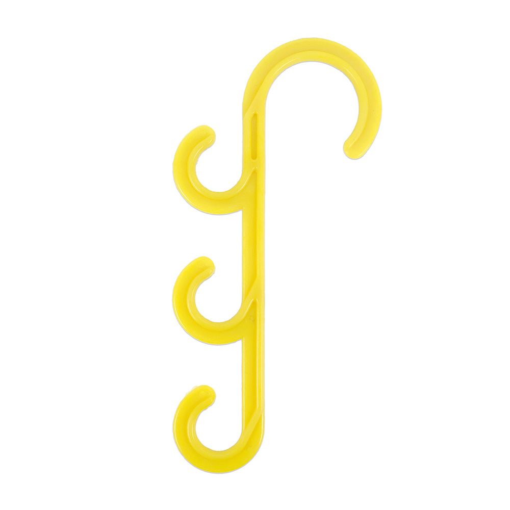 파이프용 걸이대 3구 1p