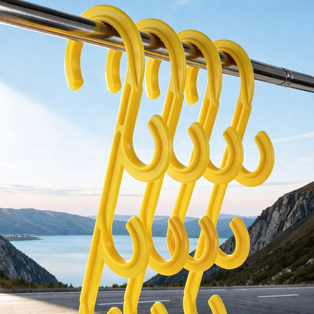 파이프용 걸이대 3구 1p